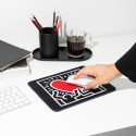 TAPETE DE RATO S KEITH HARING