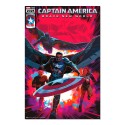 POSTER MARVEL CAPITÃO AMÉRICA BRAVE NEW WORLD COMIC
