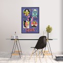 POSTER DISNEY VILÃOS
