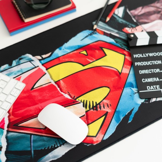 TAPETE DE RATO XL DC COMICS SUPERMAN