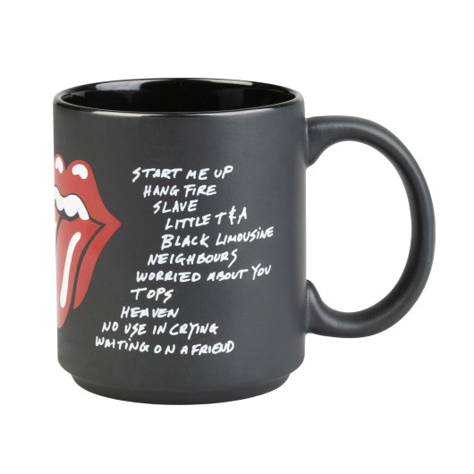 TAÇA THE ROLLING STONES