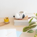 CANECA 3D SNOOPY CABEÇA