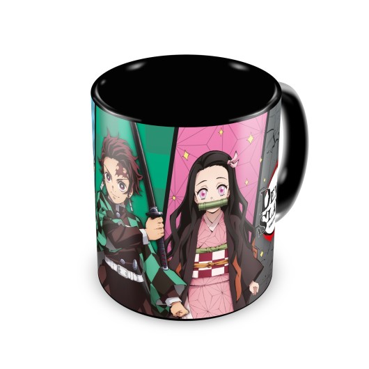 TAÇA TERMOCOLORIDA DEMON SLAYER