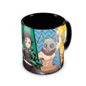 TAÇA TERMOCOLORIDA DEMON SLAYER