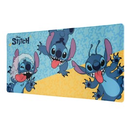 TAPETE DE RATO XL DISNEY STITCH