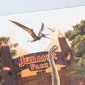 TAPETES DE RATO XL JURASSIC PARK