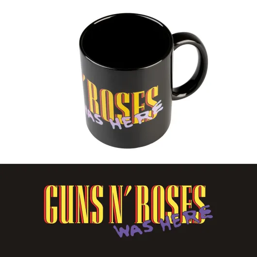 TAÇA GUNS N ROSES