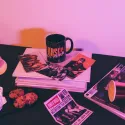 TAÇA GUNS N ROSES