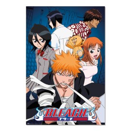 PÓSTER BLEACH