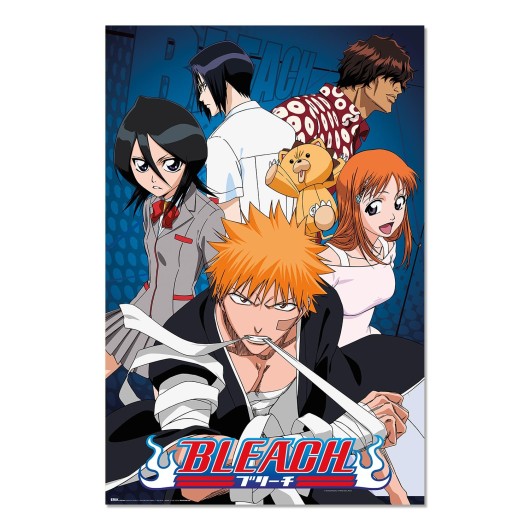 PÓSTER BLEACH