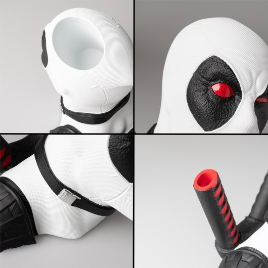LAPIZEIRA MARVEL DEADPOOL TRAJE X-FORCE
