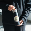 GARRAFA METALICA HOT&COLD 550ML THE BEATLES