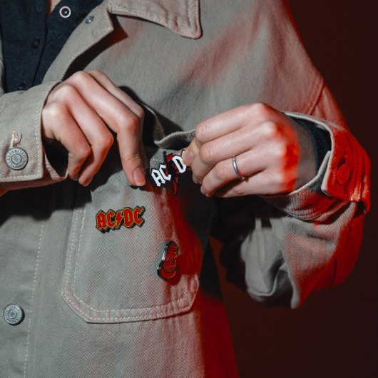 SET DE 4 PINS AC/DC