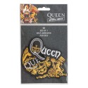SET DE 3 PARCHES QUEEN
