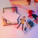 LIVRO DE POSTAIS DRAGON BALL