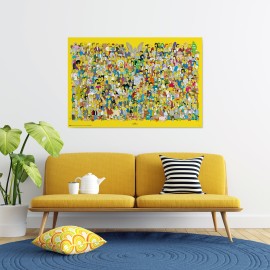 POSTER THE SIMPSONS 2