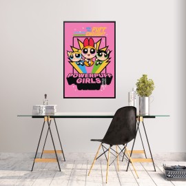 PÓSTER AS POWERPUFF GIRLS 2