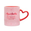 TAÇA PREMIUM HARRY POTTER POCION DE AMOR AMORTENTIA