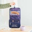 NECESSAIRE PARA PENDEURAR DE VIAGEM WEDNESDAY