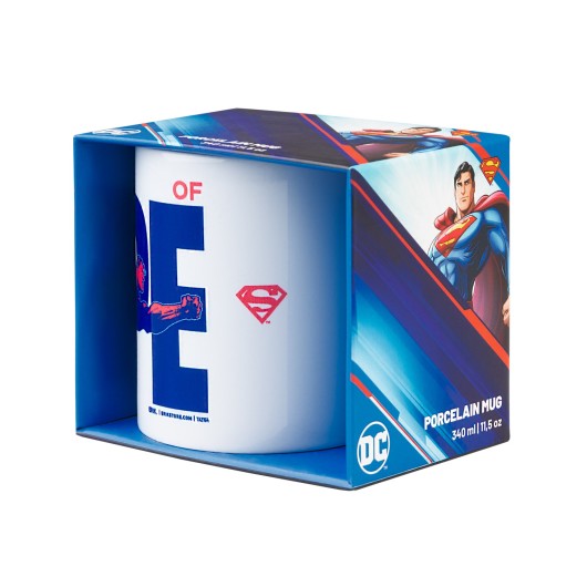 TAÇA DC COMICS SUPERMAN