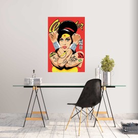POSTER BUTCHER BILLY REHAB WONDER 2