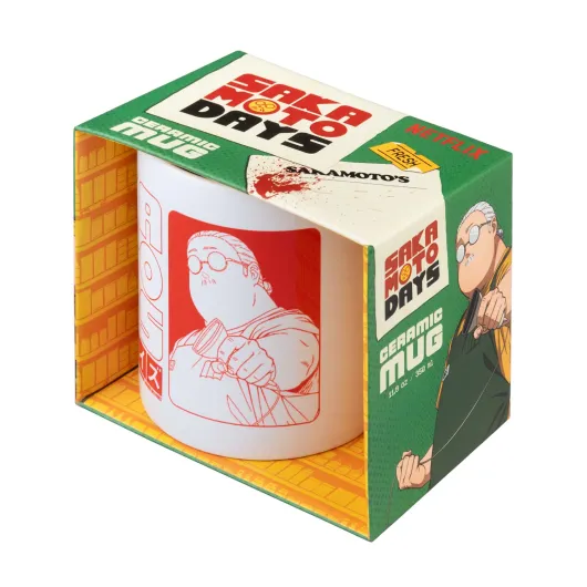 CANECA SAKAMOTO DAYS