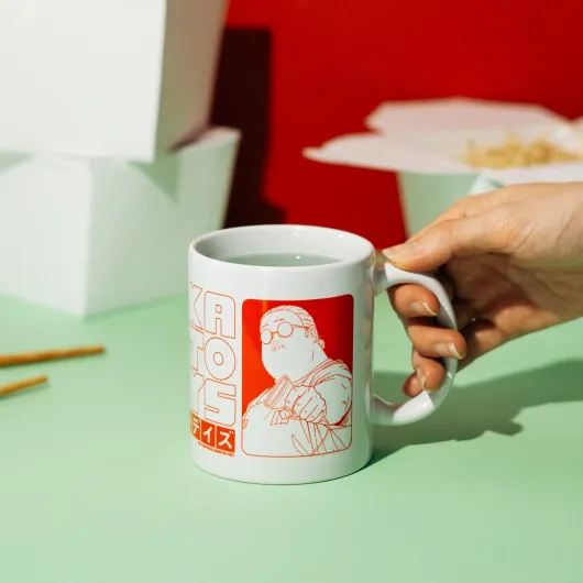 CANECA SAKAMOTO DAYS