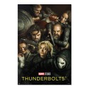 POSTER MARVEL THUNDERBOLTS