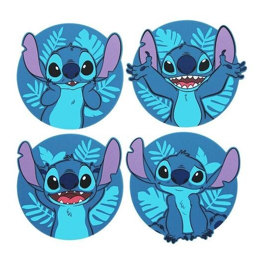 PORTACOPOS DISNEY STITCH