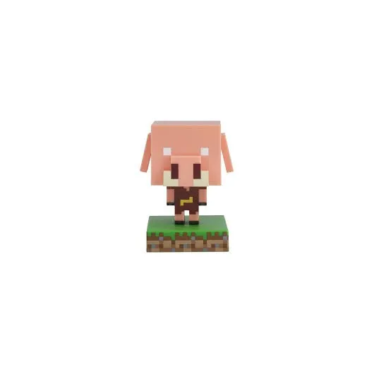 LÂMPADA ICONO PIGLIN MINECRAFT