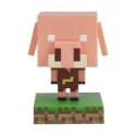 LÂMPADA ICONO PIGLIN MINECRAFT