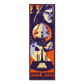 POSTER PORTA STAR WARS EPISÓDIO III