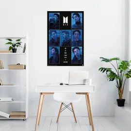 POSTER BTS 2 2