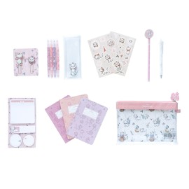 CONJUNTO DE PAPELERIA DISNEY BONJOUR MARIE 2