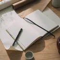 SET CADERNO PREMIUM COM ESFEROGRÁFICA VAN GOGH MUSEUM