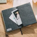SET CADERNO PREMIUM COM ESFEROGRÁFICA VAN GOGH MUSEUM