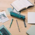 SET ESTOJO COM ESFEROGRÁFICA E LAPIZ VAN GOGH MUSEUM