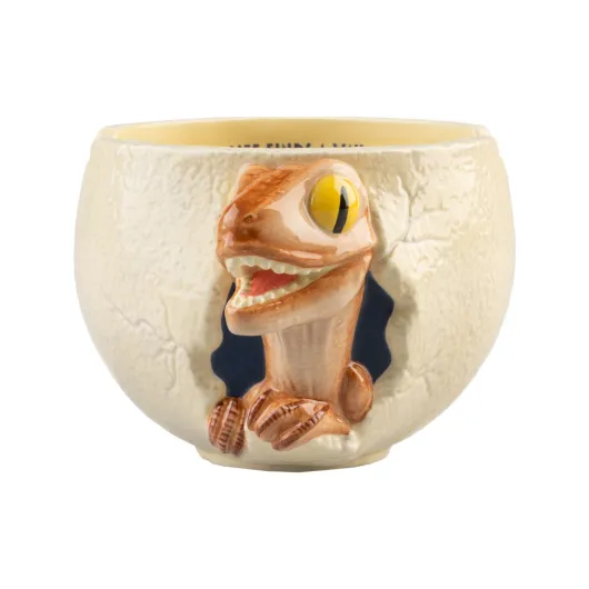 TIGELA 3D JURASSIC PARK