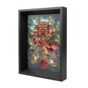PRINT LENTICULAR ENMARCADO JURASSIC PARK