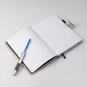CADERNO PREMIUM A5 COM ESFEROGRÁFICA SABRE DE LUZ STAR WARS LUKE SKYWALKER