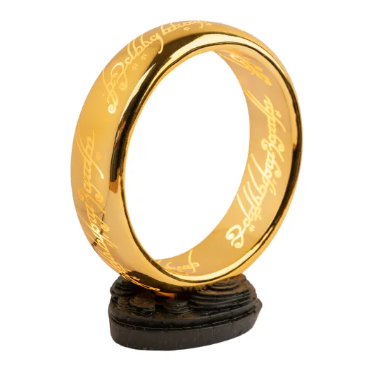 CANDEEIRO O SENHOR DOS ANÉIS ONE RING