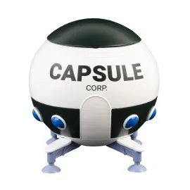 PORTA-LÁPIS DRAGON BALL Z SPACESHIP CAPSULE CORP