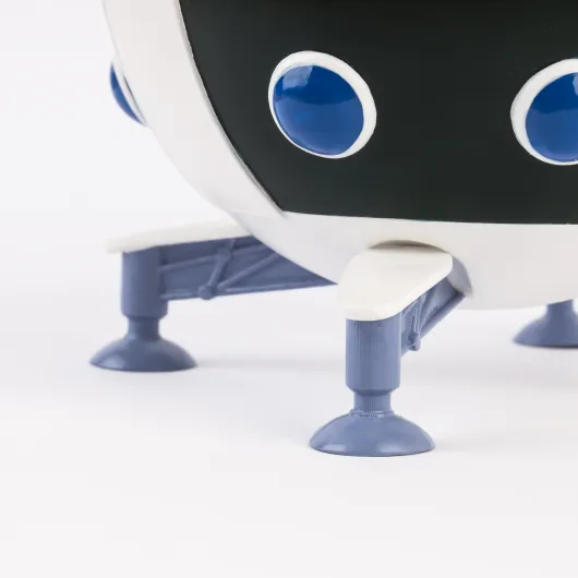 PORTA-LÁPIS DRAGON BALL Z SPACESHIP CAPSULE CORP