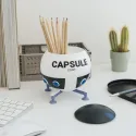 PORTA-LÁPIS DRAGON BALL Z SPACESHIP CAPSULE CORP