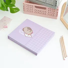 PLANEADOR SEMANAL COM NOTAS ADESIVAS PUSHEEN MOMENTS 2