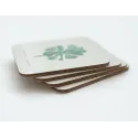 CONJUNTO 4 BASES PARA COPOS BOTANICAL CACTI