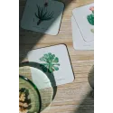CONJUNTO 4 BASES PARA COPOS BOTANICAL CACTI
