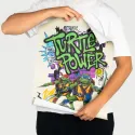 CONJUNTO MINIPOSTERS TARTARUGAS NINJA