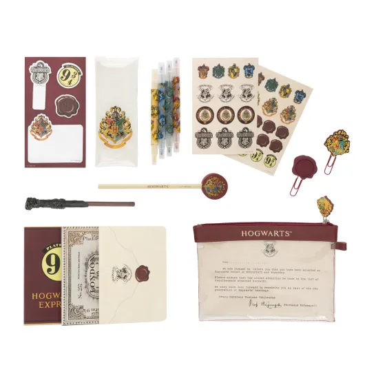 CONJUNTO DE ESCRITA HARRY POTTER
