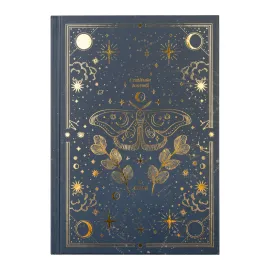 CADERNO DE GRATIDÃO ASTRAL